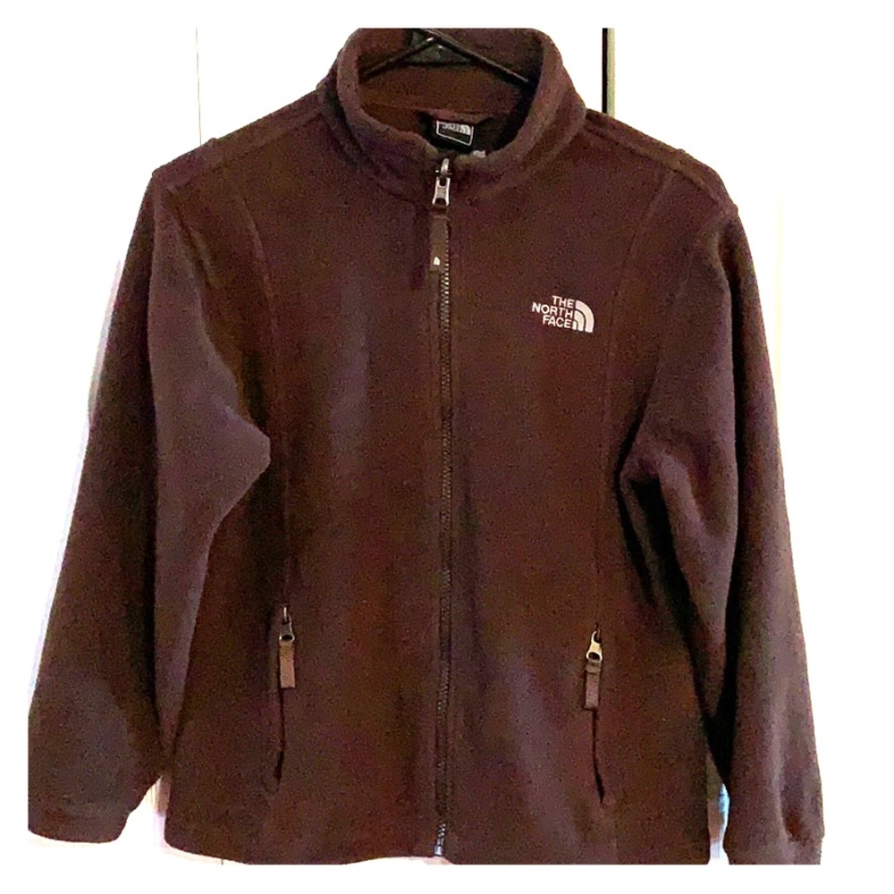 The North Face jacket